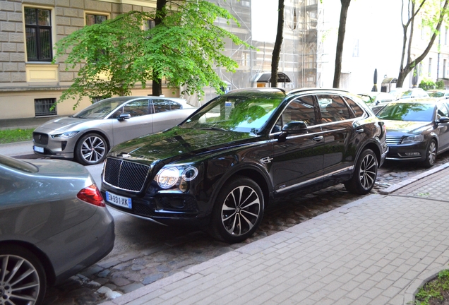 Bentley Bentayga Diesel