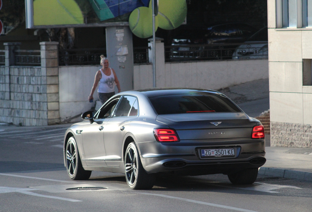 Bentley Flying Spur V8 2021 First Edition