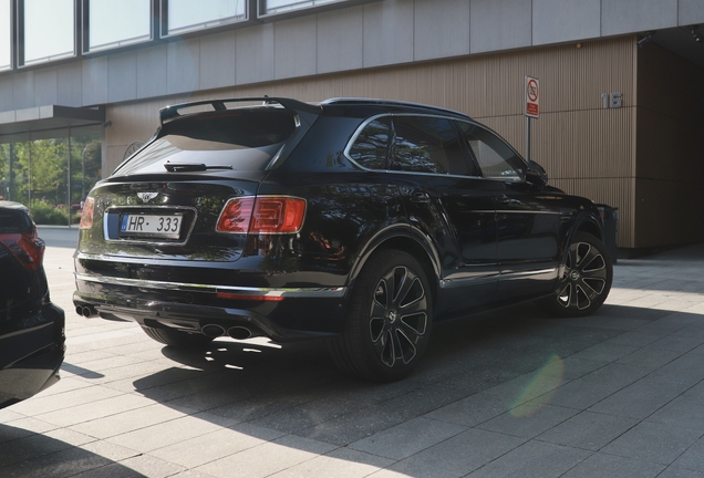 Bentley Bentayga V8