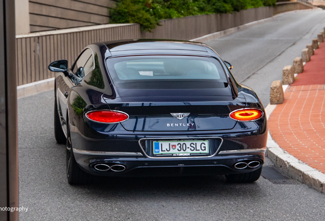 Bentley Continental GT V8 Azure 2024
