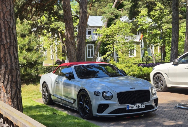 Bentley Continental GTC 2019