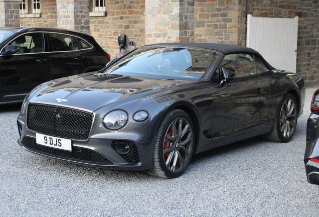 Bentley Continental GTC 2019