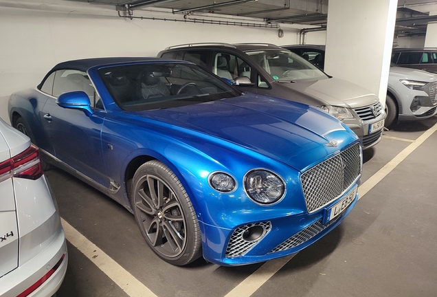 Bentley Continental GTC 2019 First Edition