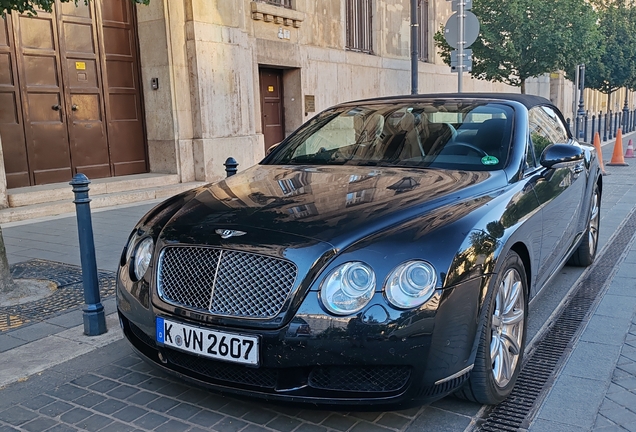 Bentley Continental GTC