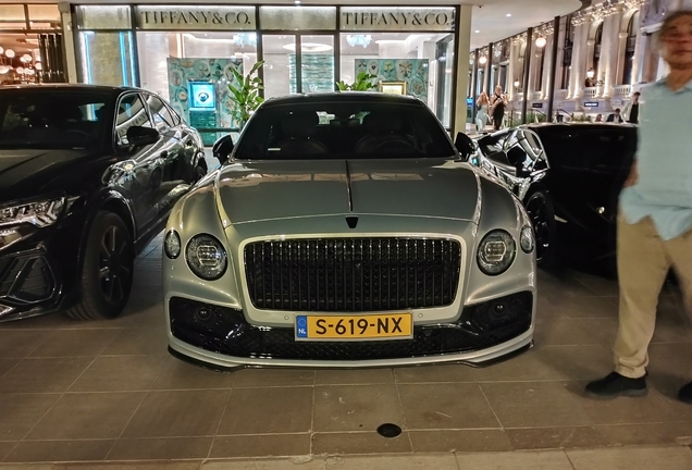 Bentley Flying Spur Hybrid S