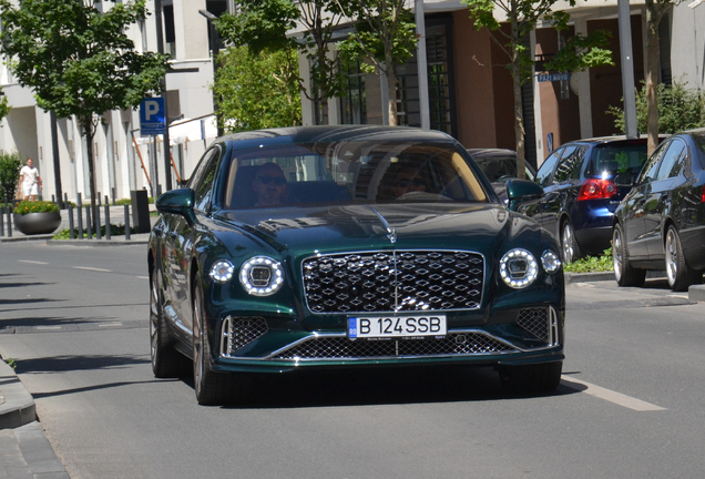 Bentley Flying Spur Mulliner 2025