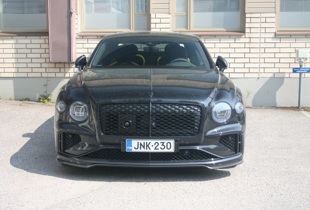 Bentley Flying Spur Speed 2025 First Edition