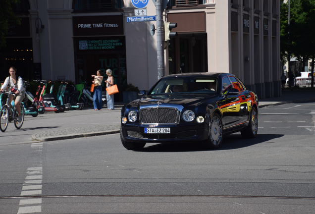 Bentley Mulsanne 2009