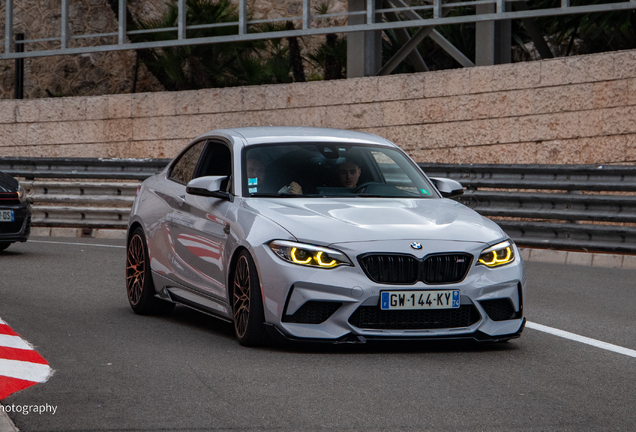 BMW M2 Coupé Competition F87