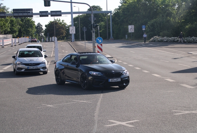 BMW M2 Coupé Competition F87