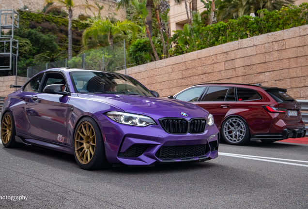 BMW M2 Coupé Competition F87