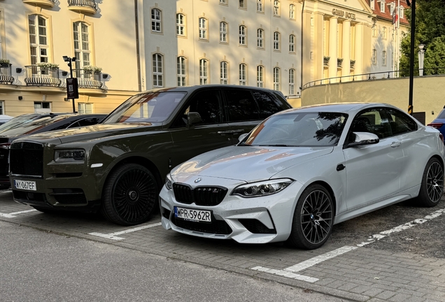 BMW M2 Coupé Competition F87
