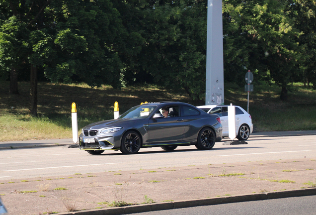 BMW M2 Coupé F87
