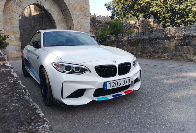 BMW M2 Coupé F87