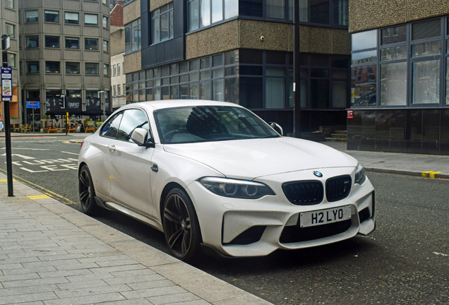 BMW M2 Coupé F87