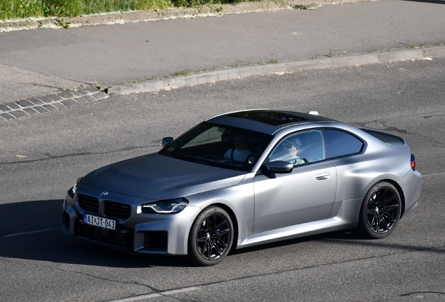 BMW M2 Coupé G87
