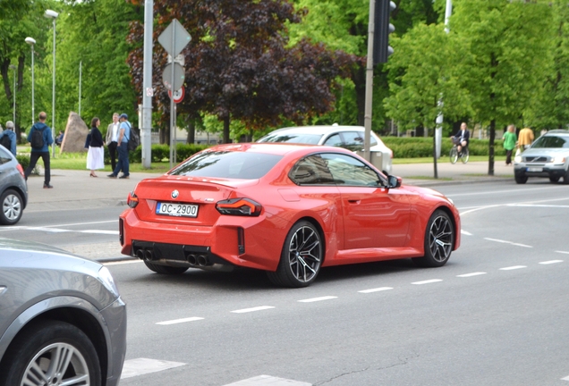 BMW M2 Coupé G87