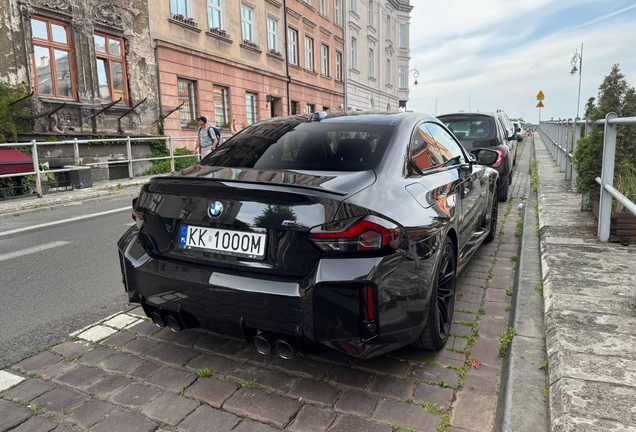 BMW M2 Coupé G87