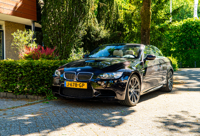 BMW M3 E93 Cabriolet