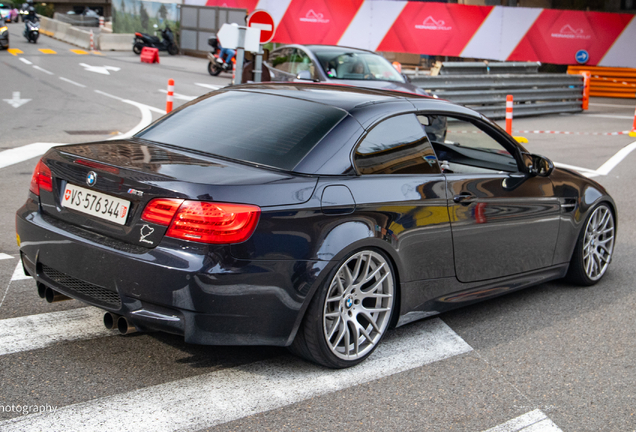 BMW M3 E93 Cabriolet
