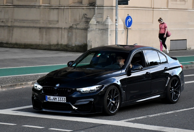 BMW M3 F80 CS