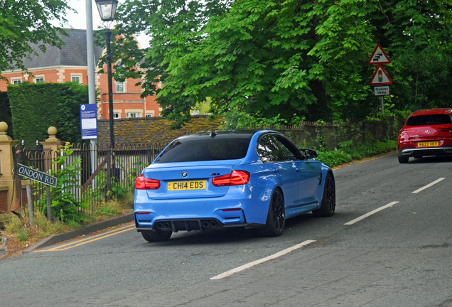 BMW M3 F80 Sedan
