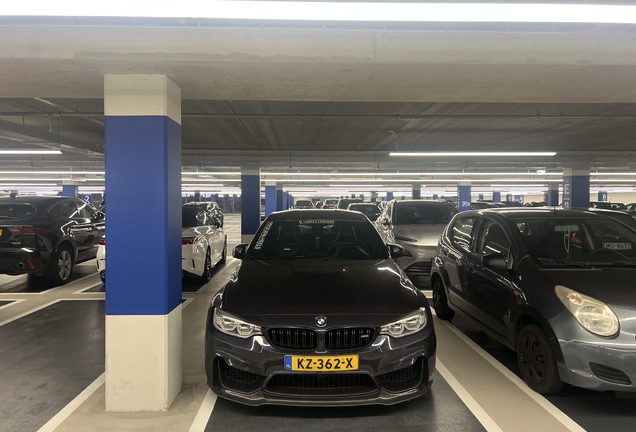 BMW M3 F80 Sedan 30 Jahre Edition