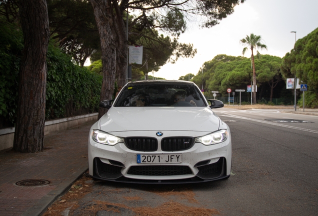 BMW M3 F80 Sedan