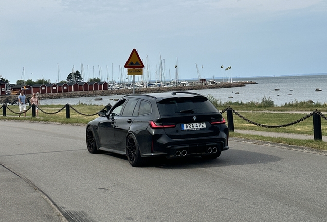 BMW M3 G81 Touring Competition