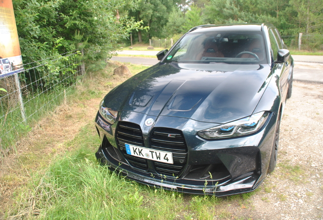 BMW M3 G81 Touring Competition