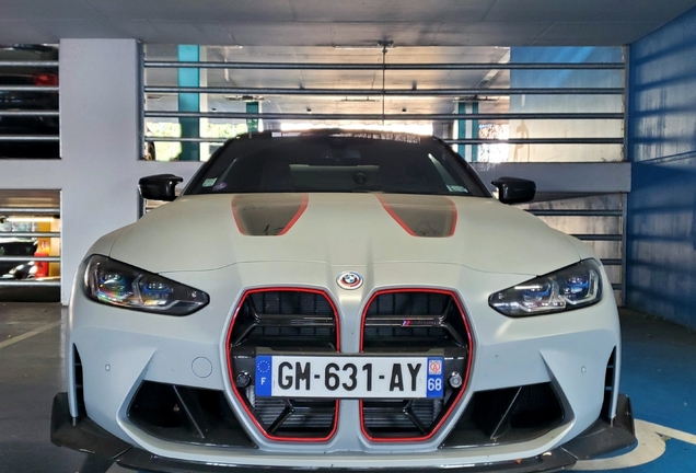 BMW M4 G82 CSL