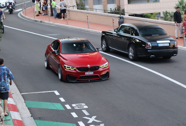 BMW M4 F82 Coupé