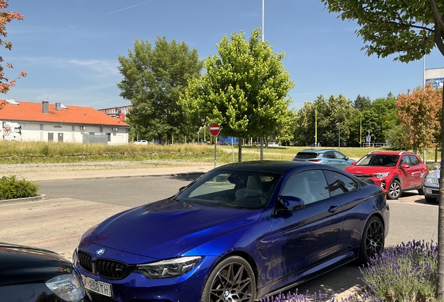 BMW M4 F82 Coupé