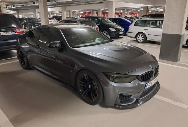 BMW M4 F82 Coupé
