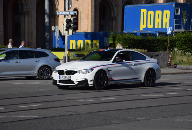 BMW M4 F82 Coupé DTM Champion Edition