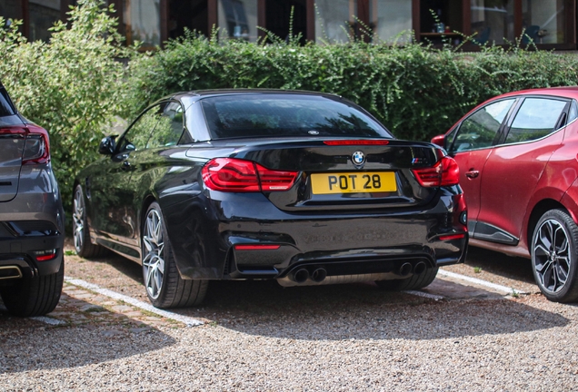 BMW M4 F83 Convertible