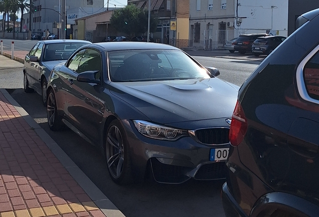 BMW M4 F83 Convertible