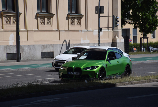 BMW M4 G82 Coupé Competition