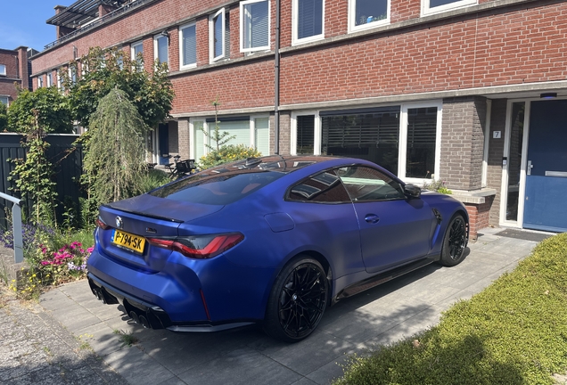 BMW M4 G82 Coupé Competition