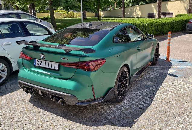 BMW M4 G82 Coupé Competition