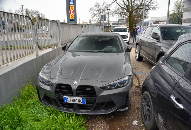 BMW M4 G82 Coupé Competition