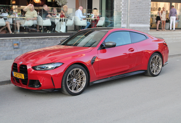 BMW M4 G82 Coupé Edition 50 Jahre BMW M