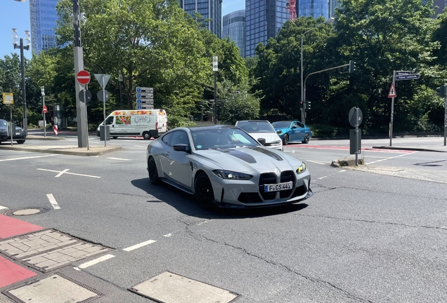 BMW M4 G82 CS