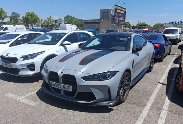 BMW M4 G82 CSL