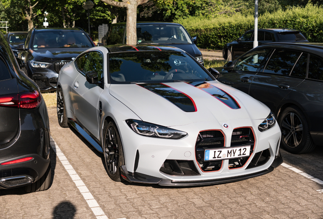 BMW M4 G82 CSL
