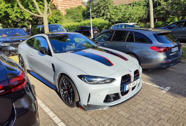 BMW M4 G82 CSL