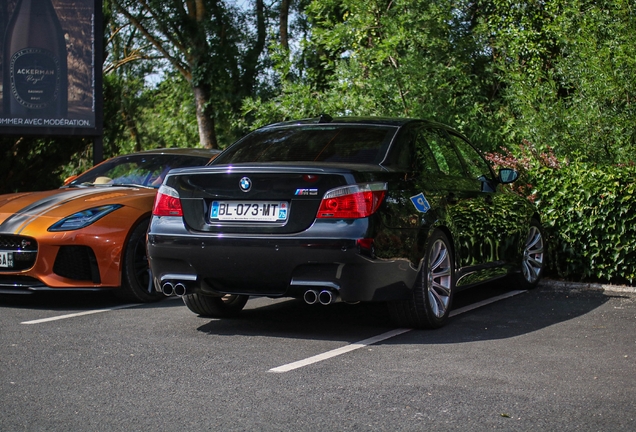 BMW M5 E60 2005