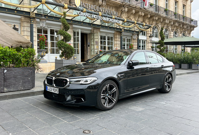 BMW M5 F90 2021