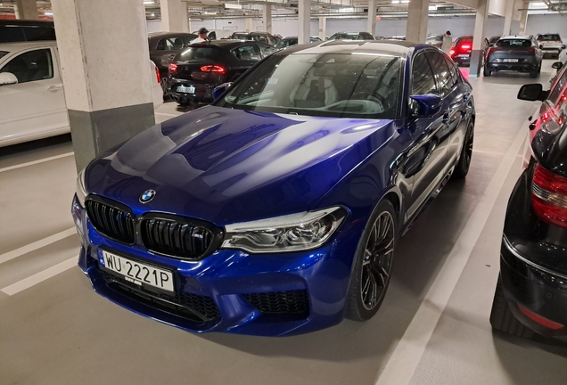BMW M5 F90