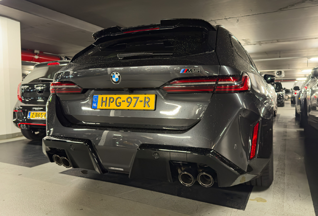 BMW M5 G99 Touring